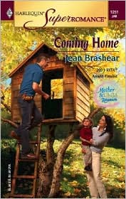 Coming Home (Harlequin Super Romance #1251) by Jean Brashear: Book Cover