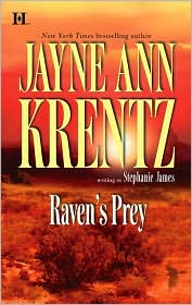 Raven's Prey by Jayne Ann Krentz: Book Cover