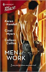 Men at Work by Karen Kendall: Book Cover