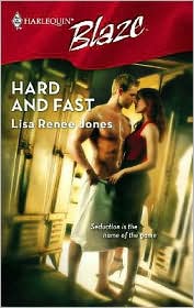 Hard and Fast (Harlequin Blaze #339) by Lisa Renee Jones: Book Cover