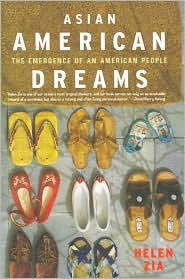Asian American Dreams by Helen Zia: Book Cover