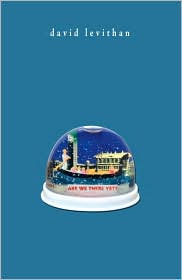 Are We There Yet? by David Levithan: Book Cover