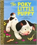 Book Cover Image. Title: The Poky Little Puppy, Author: by Janette Sebring Lowrey