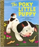 Book Cover Image. Title: The Poky Little Puppy, Author: by Janette Sebring Lowrey
