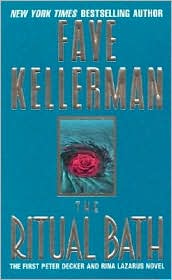 The Ritual Bath (Peter Decker and Rina Lazarus Series #1) by Faye Kellerman: Book Cover