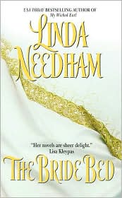 Bride Bed by Linda Needham: Book Cover