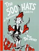 The 500 Hats of Bartholomew Cubbins by Dr. Seuss: Book Cover