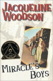 Miracle's Boys by Jacqueline Woodson: Book Cover
