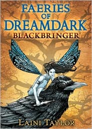 Faeries of Dreamdark by Laini Taylor: Book Cover