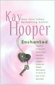 Enchanted by Kay Hooper: Book Cover