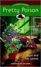 Pretty Poison (Peggy Lee Garden Series #1) by Joyce Lavene: Book Cover