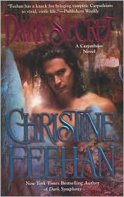 Dark Secret (Dark Series #15) by Christine Feehan: Book Cover