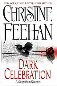 Dark Celebration (Dark Series #17) by Christine Feehan: Book Cover