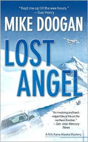 Lost Angel by Mike Doogan: Book Cover