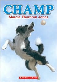 Champ by Marcia Thornton Jones: Book Cover
