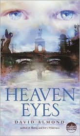 Heaven Eyes by David Almond: Book Cover