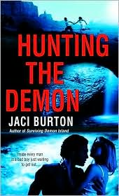 Hunting the Demon by Jaci Burton: Book Cover