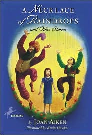 Necklace Of Raindrops by Joan Aiken: Book Cover