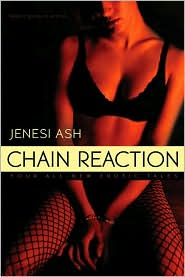Chain Reaction by Jenesi Ash: Book Cover
