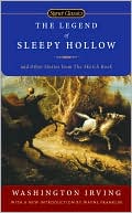 The Legend of Sleepy Hollow by Irving Irving: Book Cover