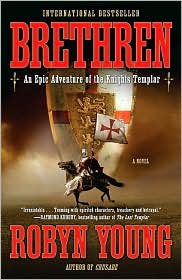 Brethren by Robyn Young: Book Cover