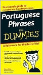 Book Cover Image. Title: Portuguese Phrases For Dummies, Author: by Karen  Keller