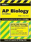 Book Cover Image. Title: Cliffs AP Biology, Author: by Phillip E.  Pack Ph.D.