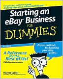 Starting an eBay Business by Marsha Collier