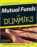 Mutual Funds for Dummies by Eric Tyson MBA
