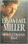 Book Cover Image. Title: McKettrick's Luck, Author: Linda Lael Miller