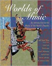 Worlds of Music: Book Cover