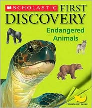 Endangered Animals (Scholastic First Discovery Series)