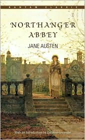 Northanger Abbey by Jane Austen: Book Cover