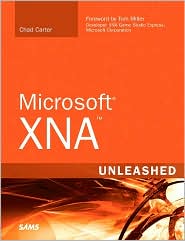 Microsoft XNA Unleashed by Chad Carter: Item Cover