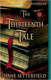 The Thirteenth Tale by Diane Setterfield: Book Cover