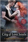 Book Cover Image. Title: City of Lost Souls (B&N Exclusive Edition), Author: by Cassandra  Clare