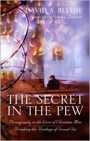 Secret in the Pew by David A. Blythe: Book Cover