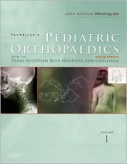 Tachdjian's Pediatric Orthopaedics by John A. Herring: Book Cover