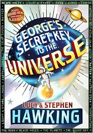 George's Secret Key to the Universe by Stephen Hawking: Book Cover
