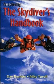 Parachuting by Dan Poynter: Book Cover