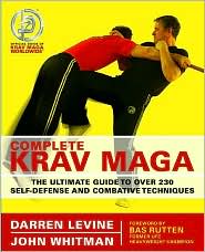  Complete Krav Maga: The Ultimate Guide ...