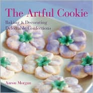 Artful Cookie by Aaron Morgan: Book Cover