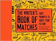 Writers Book of Matches
Click to read more