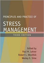 Principles and Practice of Stress Management, Second Edition