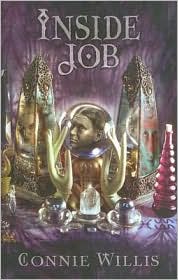 Inside Job by Connie Willis: Book Cover