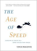 Age of Speed by Vince Poscente: Book Cover