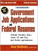 Government Job Applications and Federal Resumes: Federal Resumes, KSAS