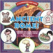 Ancient Rome! by Avery Hart: Book Cover