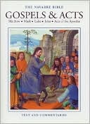 The Navarre Bible Gospels and Acts