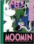 Book Cover Image. Title: Moomin: The Complete Tove Jansson Comic Strip, Vol. 2, Author: by Tove  Jansson